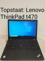 Lenovo thinkpad t470 i5-7200U 8gb 256gb SSD 14 inch full-hd, Computers en Software, Windows Laptops, 14 inch, Ophalen of Verzenden