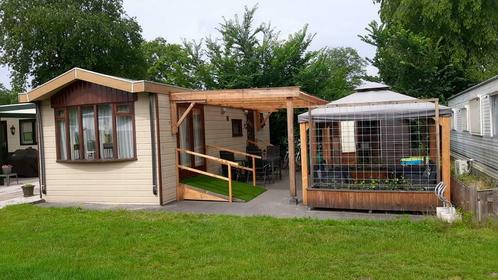 TerSpegelt- ter spegelt! de Pallegarste!, Caravans en Kamperen, Verhuur