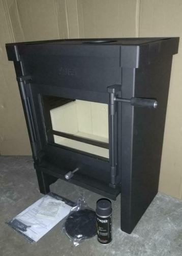 !!!! uit voorraad leverbaar Jacobus 9 houtkachel !!!! beschikbaar voor biedingen