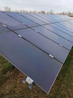 Pallet zonnepanelen 32 stuks (ca. 1,200 Kwp), Doe-het-zelf en Verbouw, Zonnepanelen en Toebehoren, Overige typen, Gebruikt, 200 wattpiek of meer