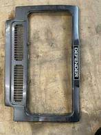 Land Rover Defender grille / front, Spatbord, Land Rover, Ophalen of Verzenden, Voor