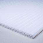 Polycarbonaat KANAALPLATEN 8 tot 40 millimeter - VOORRAAD ✅‼, Kunststof, Overige kleuren, Overige typen, Nieuw