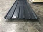 Damwandplaten dakplaten met anti-drup vilt, Ophalen, Zo goed als nieuw, Overige materialen, Minder dan 20 mm