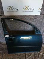 RV en RA deur VW golf 5 5 deurs kleur grijs portier, Auto-onderdelen, Ophalen, Gebruikt, Voor, Deur