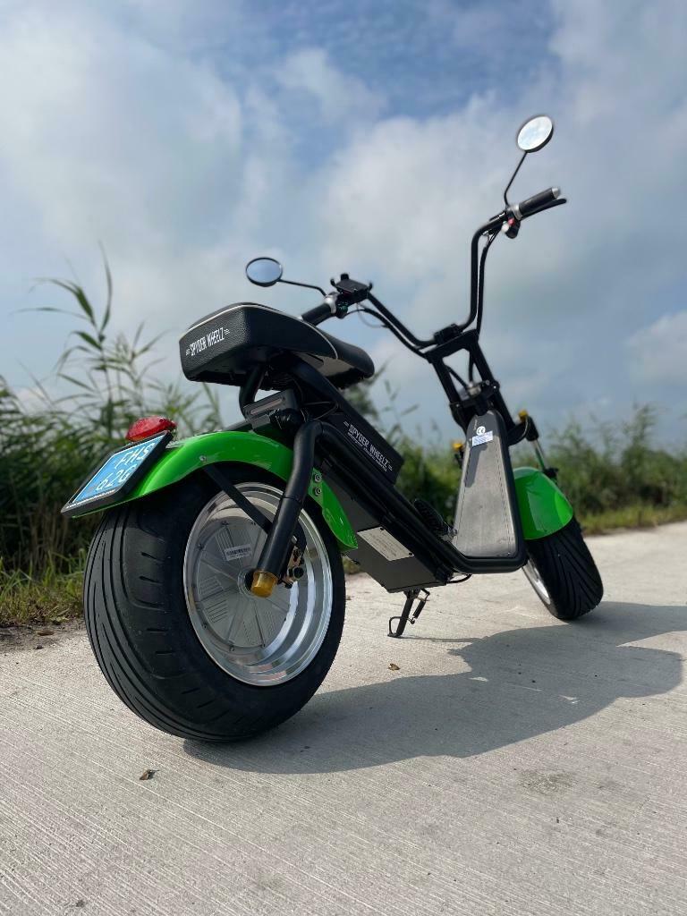 ≥ Elektrische scooter huren en nu ook te koop in Steenwijk (O) — Scooters |  Overige merken — Marktplaats