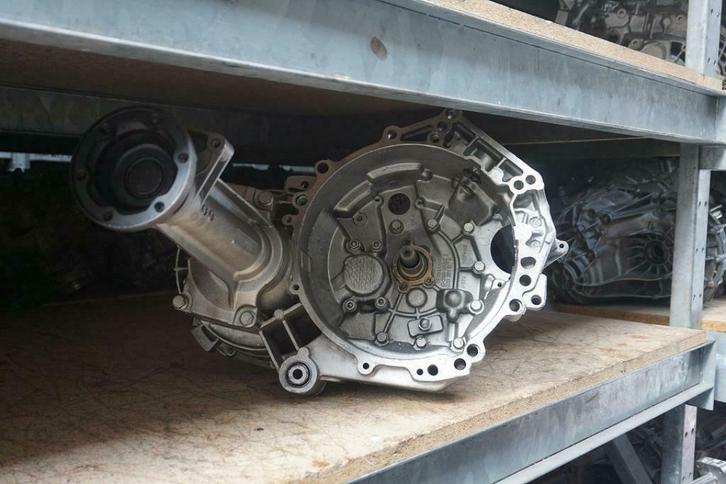 Versnellingsbak VW T4 2.5 TDI 5-Bak EWB DUJ DUH EWA, Auto-onderdelen, Transmissie en Toebehoren, Gereviseerd, Ophalen of Verzenden
