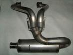 Fiat 500-Fiat 126, Fiat-Abarth 595-695 RVS raceuitlaat 95 dB, Ophalen of Verzenden, Nieuw, Fiat