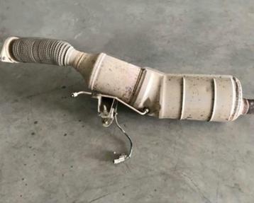 roetfilter reinigen DPF Cleaning Center Katalysatoren Reinig beschikbaar voor biedingen