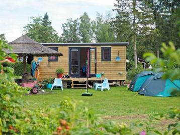 Vakantie in een yurt of pipowagen? Het hele jaar door!