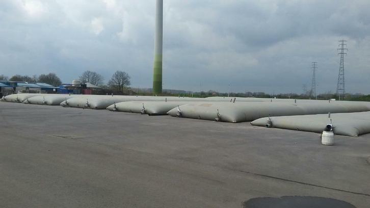 Mestzak / Winbag Verhuur, Diversen, Overige Diversen, Gebruikt, Ophalen