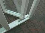 Houten  kozijnen 100%Hardhouten kozijnen BLACK FRIDAY -30%, Ophalen, Zo goed als nieuw, Hout