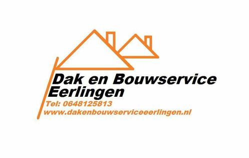 Dak en Bouwservice Eerlingen, Diensten en Vakmensen, Dakdekkers en Rietdekkers, Bitumineus, Kunststof, Pannen, Overige dakdekking