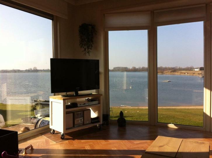Chalet op toplocatie aan het water: Nog beschikbaar in juli!, Vakantie, Vakantiehuizen | Nederland, Noord-Brabant, Chalet, Bungalow of Caravan