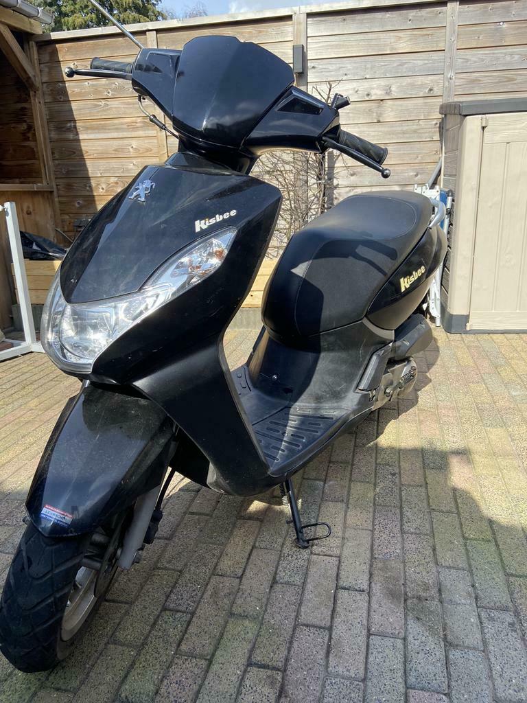 ≥ Peugeot Kisbee — Scooters | Peugeot — Marktplaats