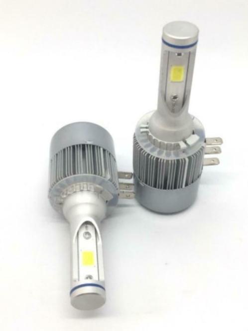 ≥ H15 Cree LED Canbus Line dagrijverlichting grootlicht (set) — Verlichting  — Marktplaats