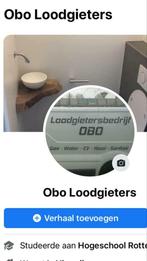 Loodgieters/Installatie, Onderhoud