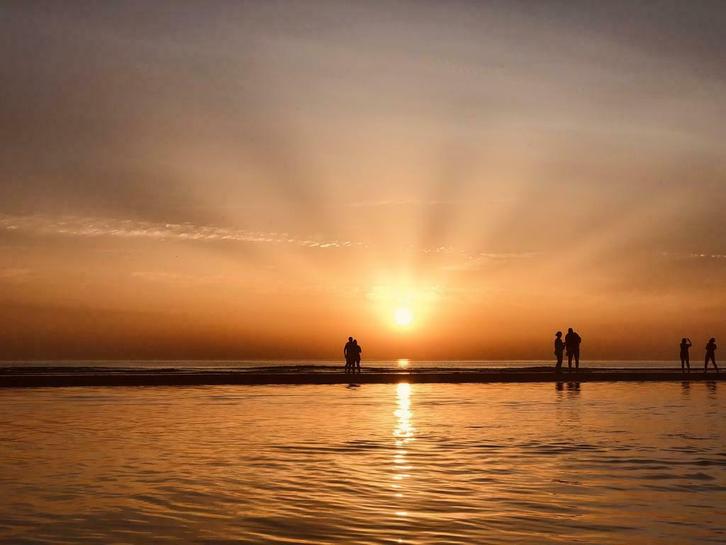 Gezellig Zomerhuis in Egmond aanZee!!, Vakantie, Vakantiehuizen | Nederland, Noord-Holland, Overige typen, Dorp, Aan zee, 1 slaapkamer