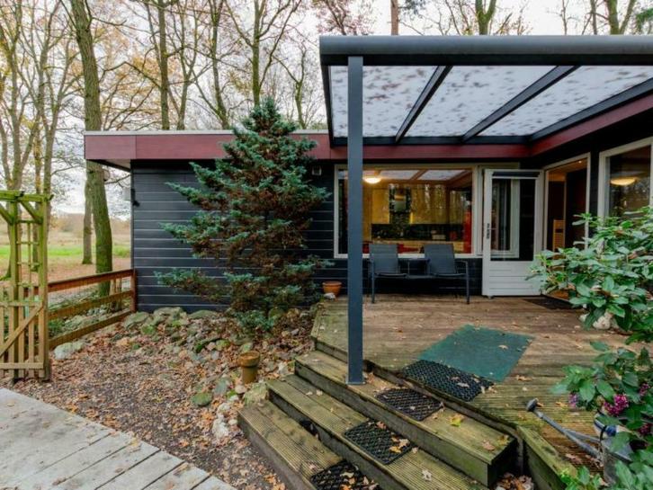 Berghuisje ,in de natuurgebied de Maashorst TE HUUR, Vakantie, Vakantiehuizen | Nederland, Noord-Brabant, Chalet, Bungalow of Caravan