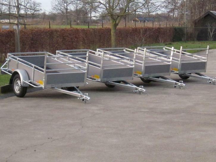 John Rambach het adres voor u Aanhangwagen van het merk BW, Auto diversen, Aanhangers en Bagagewagens, Nieuw, Ophalen