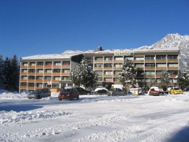 Te huur: 7 pers. appartement in Ellmau direct aan de piste, Vakantie, Vakantiehuizen | Oostenrijk, Tirol, Appartement, Dorp, In bergen of heuvels