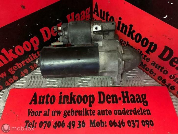 BMW 5-serie E39 ('95-03) 540i Startmotor 0001110072 AUTOMAAT, Auto-onderdelen, Elektronica en Kabels, BMW, Gebruikt, Ophalen of Verzenden