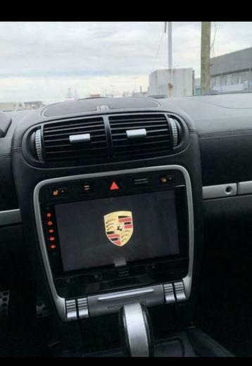 Android Navigatie Porsche Cayenne/Cayman Boxter/911/997 BT beschikbaar voor biedingen