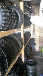 Grote voorraad quad banden en velgen! 8,9,10,12" alle quads!, Ophalen of Verzenden