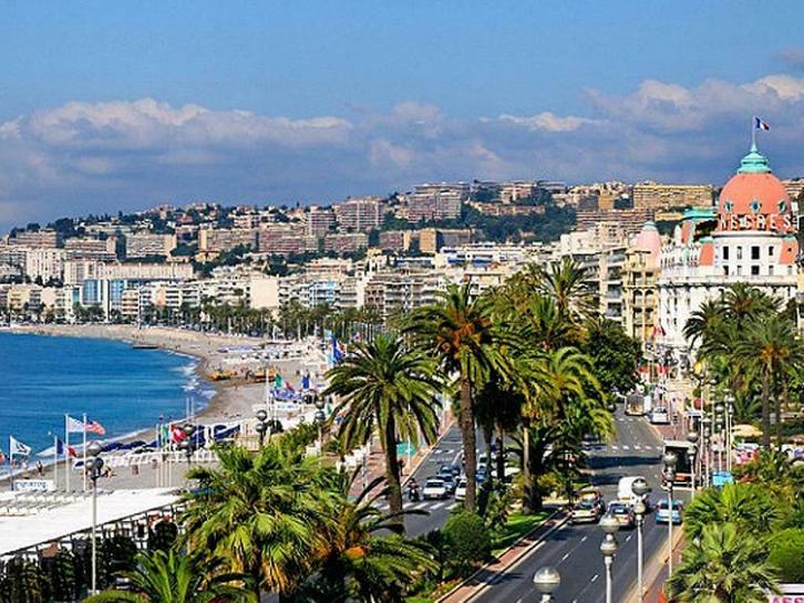 Nice Côte d’Azur 800m van zee & strand, Vakantie, Vakantiehuizen | Frankrijk, Provence en Côte d'Azur, Appartement, Stad, Aan zee