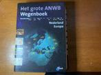 Het grote ANWB Wegenboek