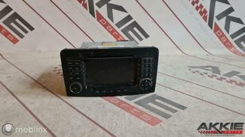 Mercedes ML w164 Multimediasysteem A1648703289 beschikbaar voor biedingen