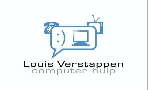 Louis Verstappen Computerhulp, Diensten en Vakmensen, Computer en Internet experts, Beveiliging en Viruspreventie, Computerreparatie en Onderhoud