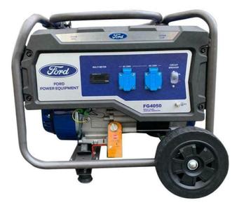 FORD GENERATOR FG4050 beschikbaar voor biedingen