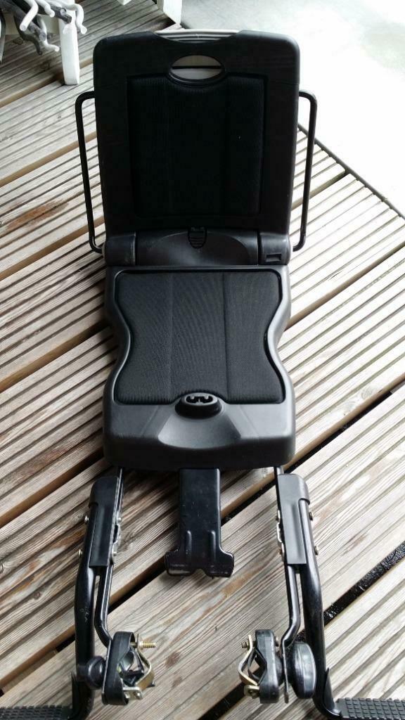 ≥ Bobike Junior Classic fietsstoeltje voor achter op de Fiets —  Fietsaccessoires | Fietsstoeltjes — Marktplaats