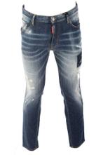 Nieuwe Dsquared2 jeans maat 44 dsquared s71lb0729