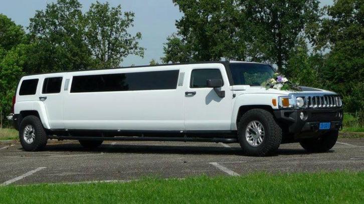 huren limo huren hummer limousine verhuur huur roze party, Diensten en Vakmensen, Verhuur | Auto en Motor, Limousine, Personenauto
