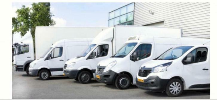 Koerierswerkzaamheden /Verhuizingen /Woningontruiming, Diensten en Vakmensen, Koeriers, Chauffeurs en Taxi's