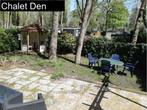 Chalets huren op de Veluwe, Vakantie, Vakantiehuizen | Nederland, In bos, 2 slaapkamers, Tv, Recreatiepark