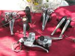 SHIFTERS, Derailleurs, Remhandels,  Naven, enz. NU BIEDEN !!, Fietsen en Brommers, Fietsonderdelen, Overige typen, Racefiets, Shimano