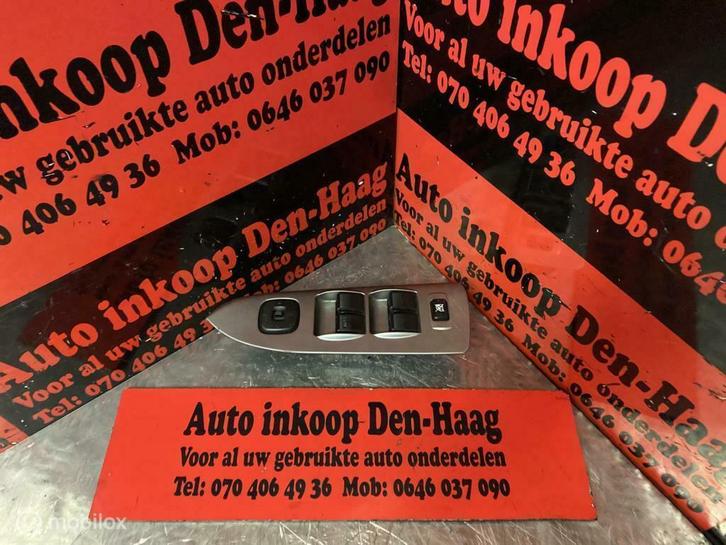 Mazda Premacy ('99-'05) Raamschakelaar Links - C8HD172, Auto-onderdelen, Dashboard en Schakelaars, Mazda, Gebruikt, Ophalen of Verzenden