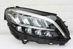 Koplamp Mercedes 205 LED Facelift LED High Performance, Ophalen of Verzenden, Gebruikt, Mercedes-Benz