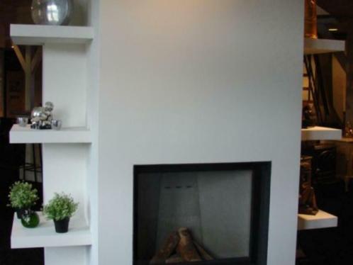 !!! BARBAS evo 80/65 demo model met elektrische liftdeur !!!, Huis en Inrichting, Kachels, Zo goed als nieuw, Inbouw, Hout, Ophalen