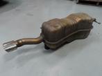 Achterdemper Peugeot 307CC 2.0 16V 177PK, Ophalen of Verzenden, Gebruikt, Peugeot