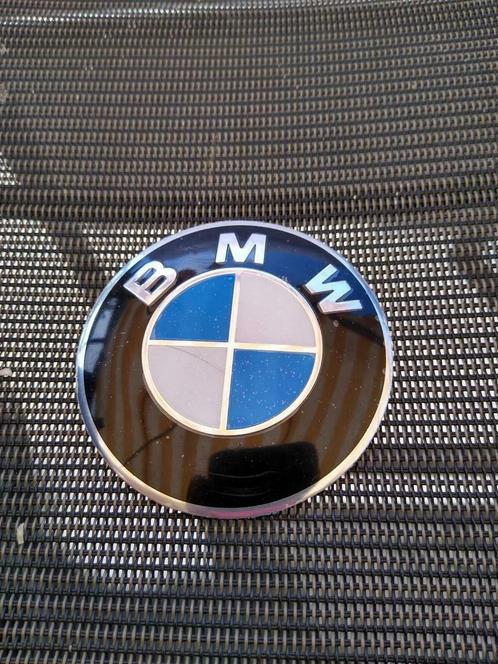 BMW  emblemen 70mm &  60mm, Motoren, Onderdelen | BMW, Ophalen of Verzenden