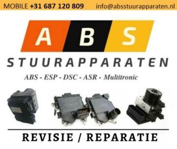 Dé professionele reparatie en revisie van ABS-pompen en TCU beschikbaar voor biedingen