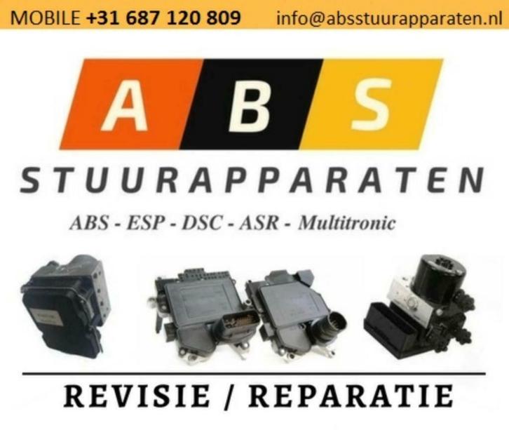 Dé professionele reparatie en revisie van ABS-pompen en TCU, Diensten en Vakmensen, Auto en Motor | Monteurs en Garages, Garantie