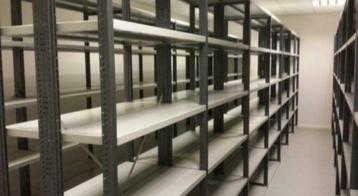 Stelling legbordstelling magazijnstelling stellingkast  beschikbaar voor biedingen
