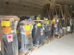 partijaanbieding verkoop Lotus houtkachels speksteenkachels, Nieuw, Hout, Vrijstaand, Houtkachel