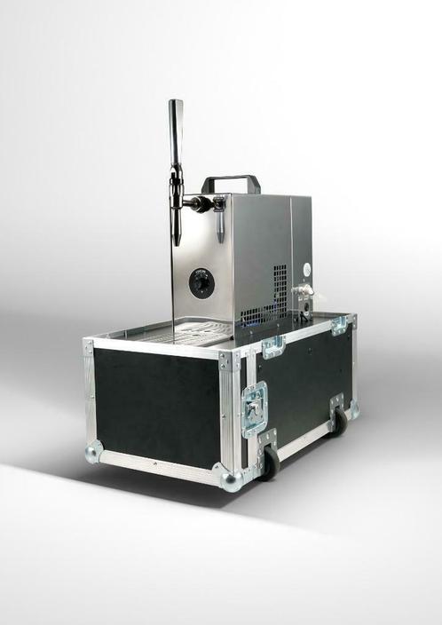 reiskoffer events festival nitro 1-tap nitrotap .nl, Witgoed en Apparatuur, Koffiezetapparaten, Nieuw, Overige typen, Overige modellen
