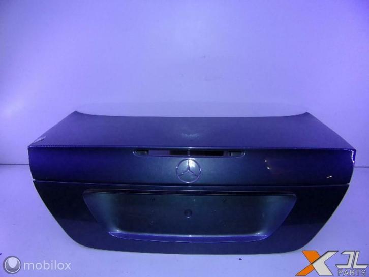 E-KLASSE W211 KOFFERDEKSEL A2117500375 A2117500237, Auto-onderdelen, Carrosserie en Plaatwerk, Achterklep, Mercedes-Benz, Gebruikt