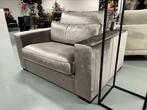 Luxe Velvet Fauteuil Kemer107 Loveseat - NIEUW, Nieuw, Stof, Ophalen of Verzenden, 75 tot 100 cm